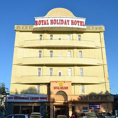 Royal Holiday Hotel Yangon Dış mekan fotoğraf