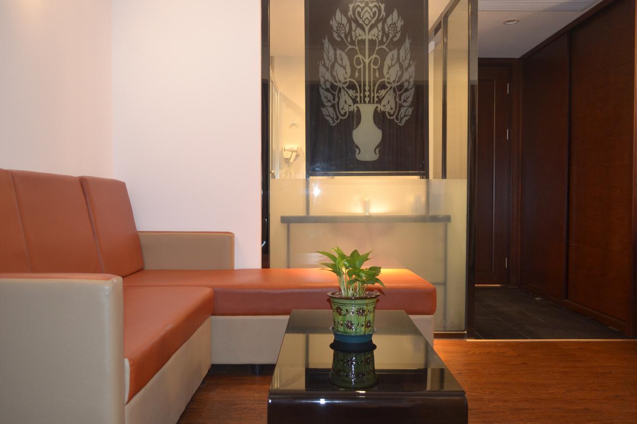 Royal Holiday Hotel Yangon Dış mekan fotoğraf